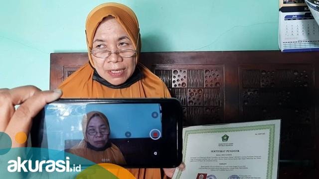 Mantan Guru di Sragen Kaget, Urus SK Pensiun Malah Diminta Kembalikan Gaji Rp 160 Juta