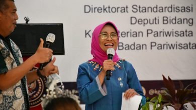 Gaspol! Hetifah Kembali Fasilitasi Konten Kreator Promosikan Pariwisata dan Ekraf di IKN