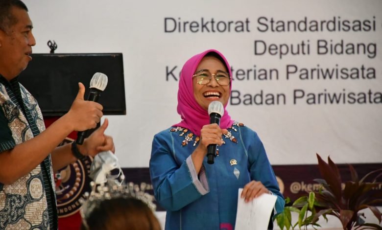Gaspol! Hetifah Kembali Fasilitasi Konten Kreator Promosikan Pariwisata dan Ekraf di IKN