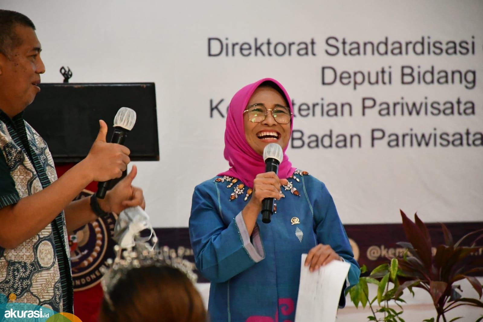 Gaspol! Hetifah Kembali Fasilitasi Konten Kreator Promosikan Pariwisata dan Ekraf di IKN