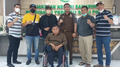 Tim Tabur Kejagung Eksekusi Terpidana Kasus Korupsi Dana Hibah Pemprov Kaltim