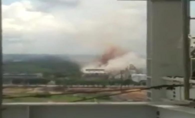 Ledakan di Pabrik Kaltim 5 Karena Over Firing, Perusahaan Bantah Ada Gas Beracun