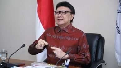 Innalillahi, MenPAN-RB Tjahjo Kumolo Tutup Usia