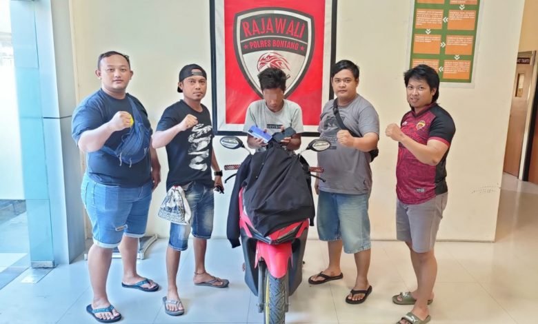 Jambret Beraksi di Bundaran Sintuk, Korban Wanita Pulang Kerja Tengah Malam