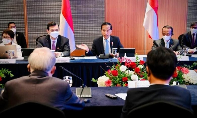 Kunjungi Korsel, Jokowi Peroleh Investasi Rp100,69 Triliun