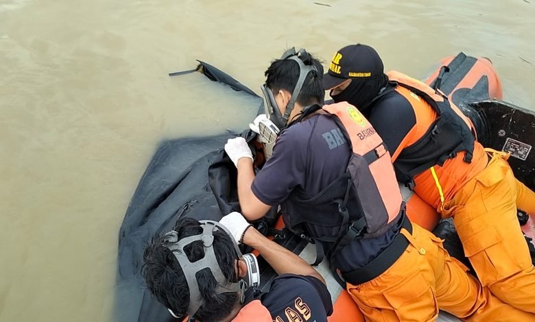 Tenggelam di Sungai Mahakam, Pria di Samarinda Ditemukan Meninggal Dunia