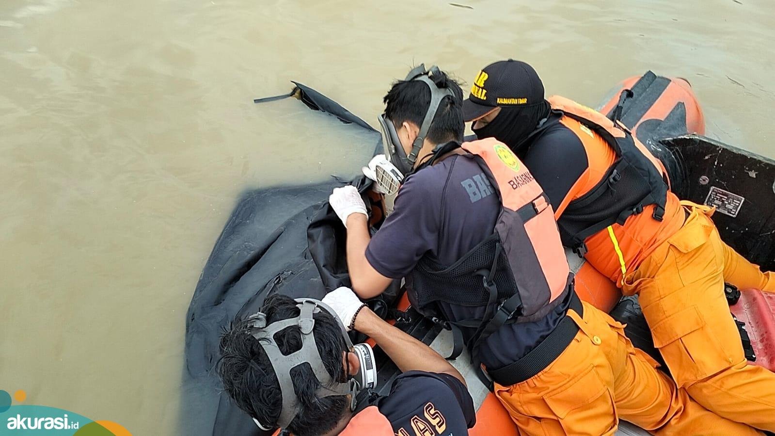 Tenggelam di Sungai Mahakam, Pria di Samarinda Ditemukan Meninggal Dunia