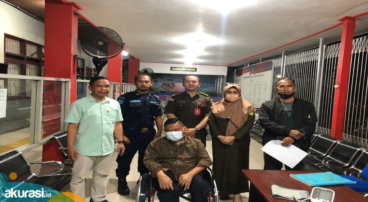 Hindari Putusan Hukum, Terpidana Korupsi Dana Hibah Pemprov Kaltim Larikan Diri ke Muara Kaman