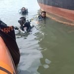 Korban Kecelakaan Tugboat Blue Dragon 12 Ditemukan Meninggal Dunia