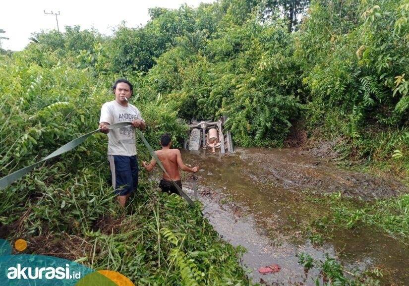 Kepala Kemenag Kaltim Masrawan Beserta 5 Anggota Keluarga Meninggal Usai Alami Kecelakaan di Kalteng