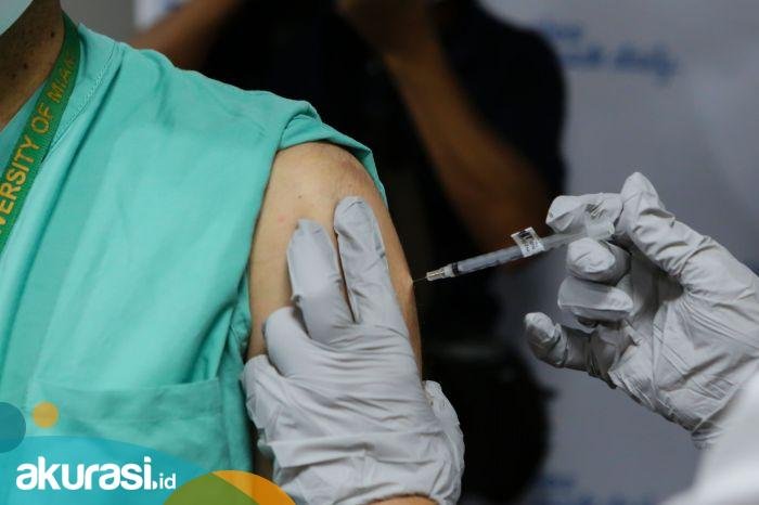 Pemerintah Pertimbangkan Vaksinasi Covid-19 Booster Dosis Empat
