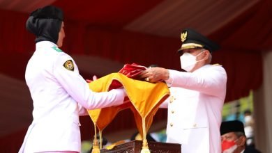 Maknai HUT RI ke-77, Gubernur Kaltim Ajak Masyarakat Bersyukur