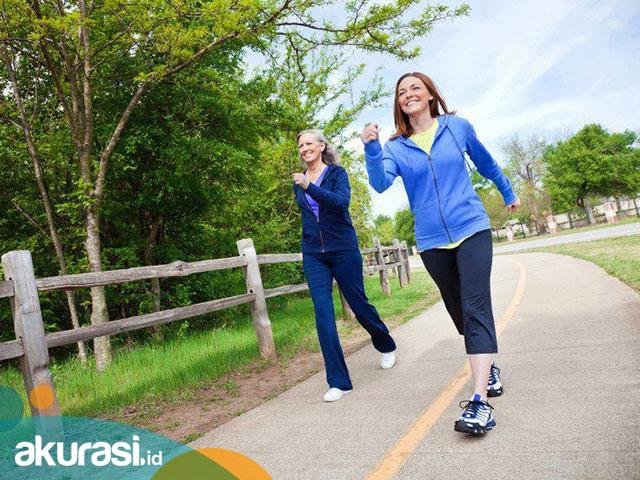 Cegah Risiko Diabetes, Ahli Sarankan Jalan Kaki 2 Menit Usai Makan