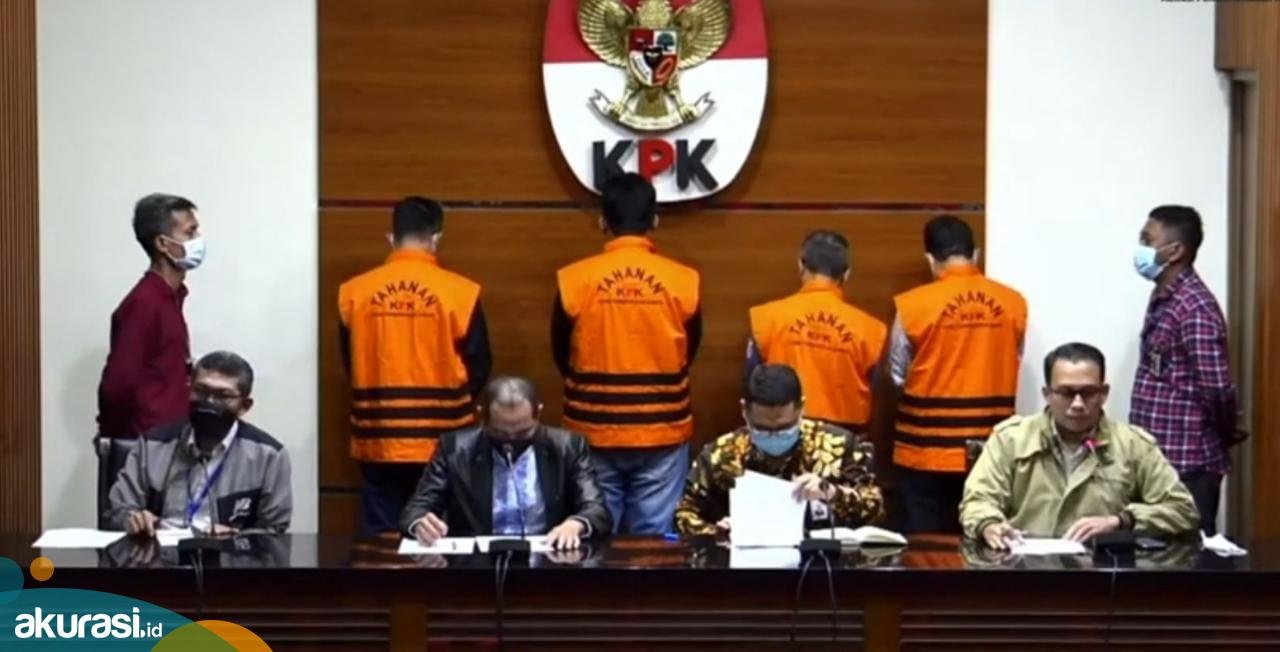 Rektor Unila Tersangka Kasus Suap, Pasang Tarif Rp100-350 Juta Untuk Luluskan Calon Mahasiswa Baru