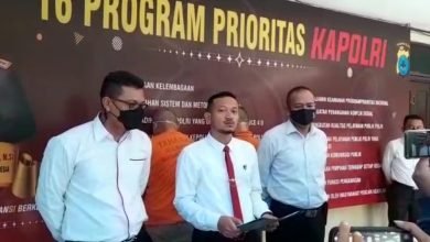 Bukannya Mengayomi Masyarakat, Dua Polisi di Banjarmasin Malah Jadi Aktor Kasus Pembegalan