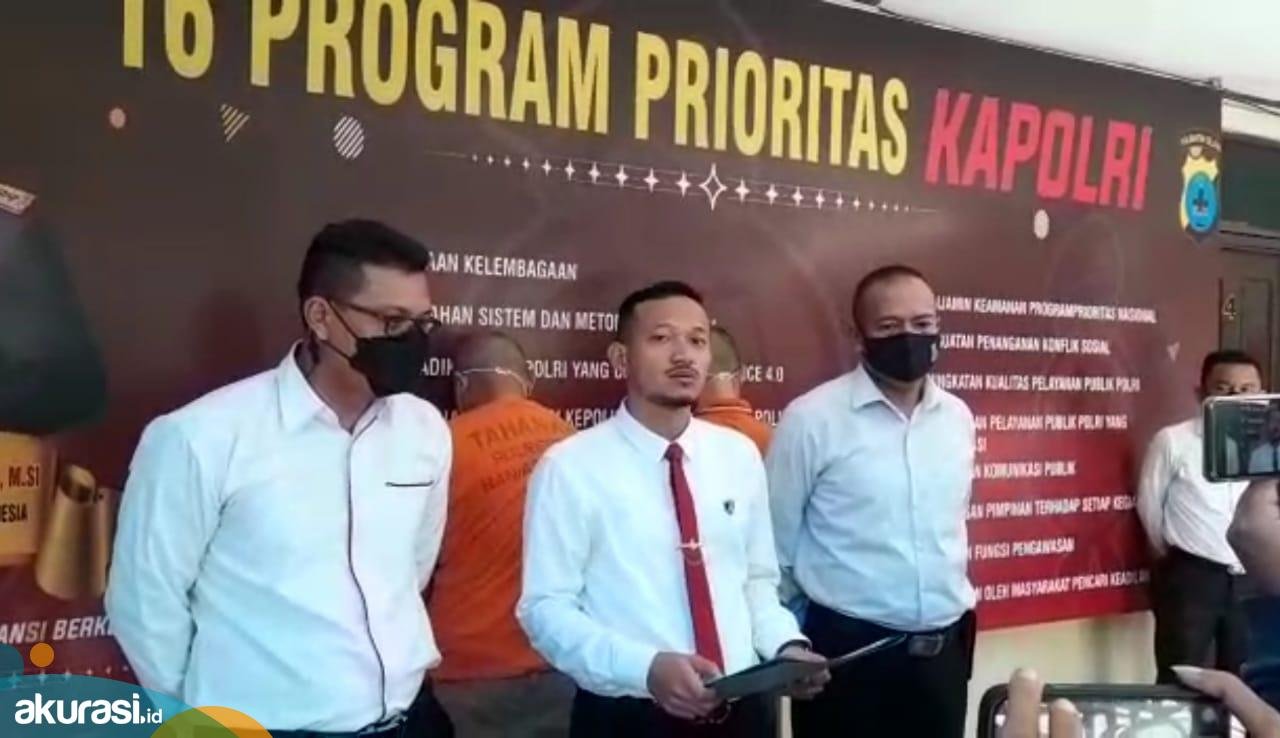 Bukannya Mengayomi Masyarakat, Dua Polisi di Banjarmasin Malah Jadi Aktor Kasus Pembegalan