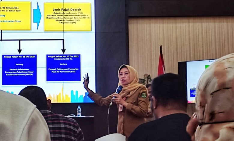 Realisasi PAD Kaltim 2022 Tembus 4,76 Triliun Di Tengah Gejolak Ekonomi Dunia