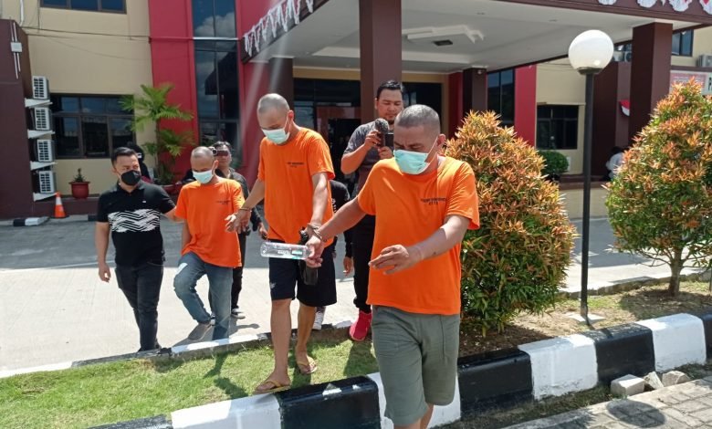 Tak Kuat Tahan Syahwat, Ayah Muda Cabuli Anak Tetangga Saat Ditinggal Istri Keluar Kota