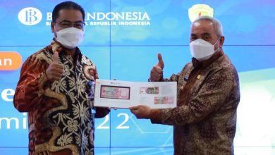 Uang Rupiah Baru Tahun 2022 Resmi Beredar di Kaltim