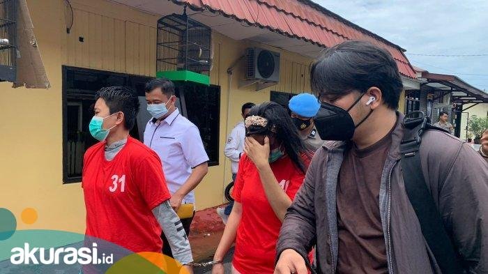 Bermodus Kafe Remang, Polres Berau Ungkap Bisnis Esek-esek Anak di Bawah Umur