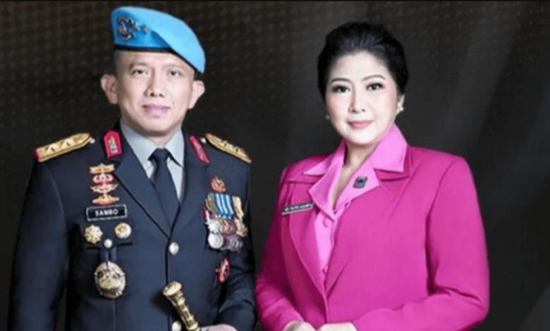 Diperiksa Hingga 3 Kali, Polri Tetapkan Putri Candrawathi Sebagai Tersangka