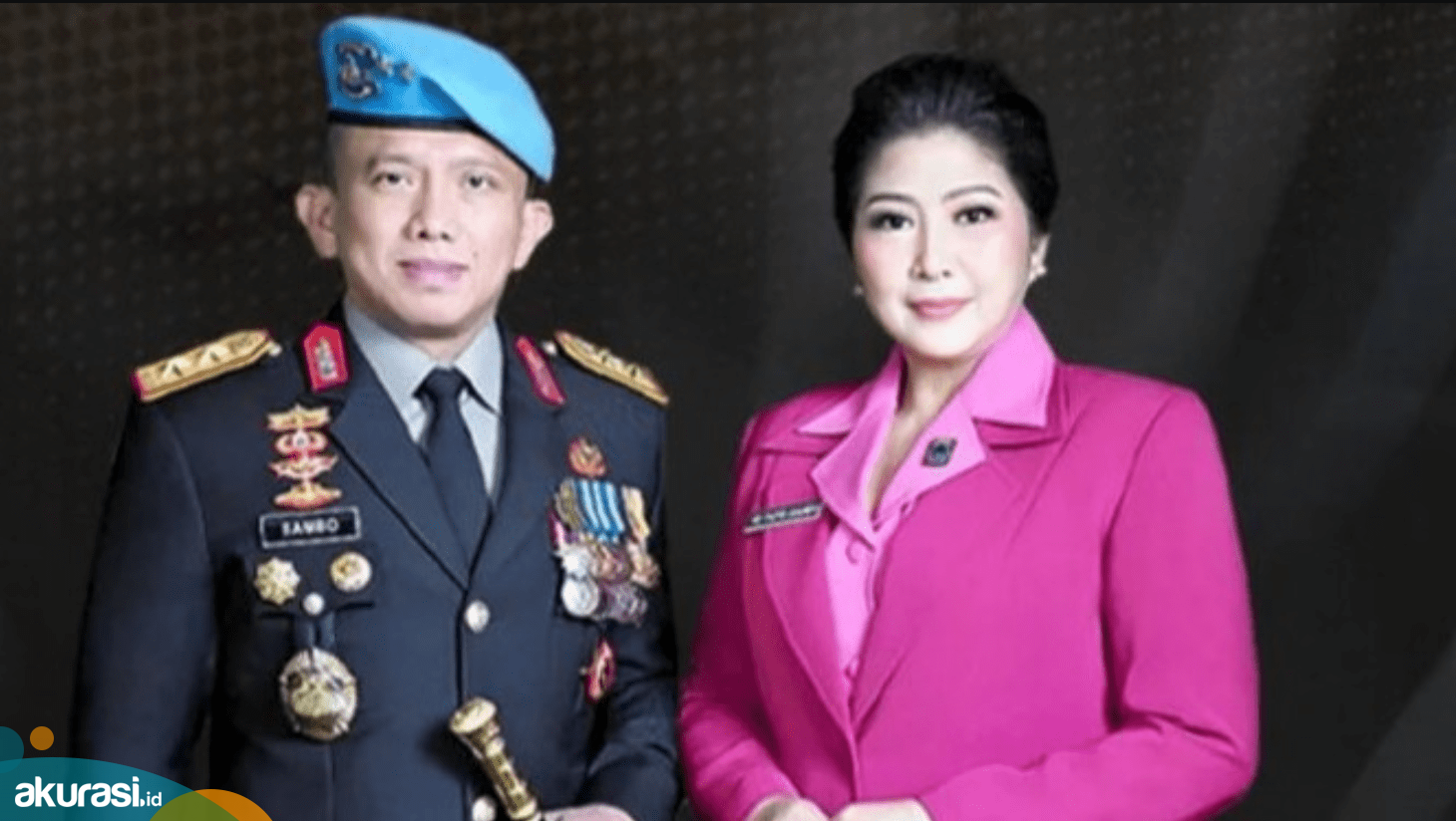 Diperiksa Hingga 3 Kali, Polri Tetapkan Putri Candrawathi Sebagai Tersangka