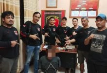 Jualan Sabu Hingga ke Kutim, Warga Samarinda Diciduk Polisi