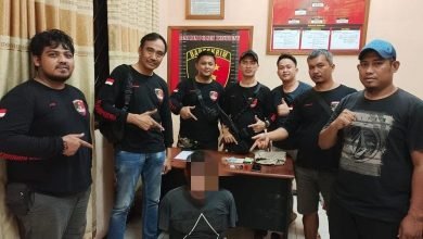 Jualan Sabu Hingga ke Kutim, Warga Samarinda Diciduk Polisi
