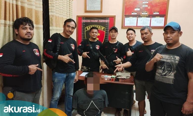Jualan Sabu Hingga ke Kutim, Warga Samarinda Diciduk Polisi