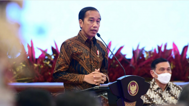 Jokowi Angkat Suara Terkait Mahalnya Harga Tiket Pesawat