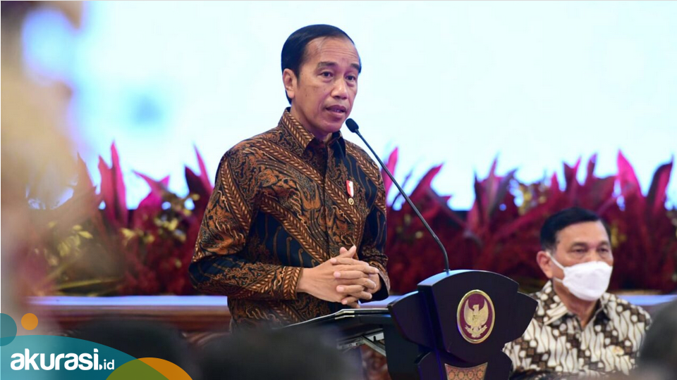 Jokowi Angkat Suara Terkait Mahalnya Harga Tiket Pesawat