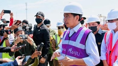 Angkat Suara Soal Tewasnya Brigadir J, Presiden: Usut Tuntas, Jangan Ada Yang Ditutup-Tutupi