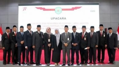 Isran Noor Lakukan Perombakan Besar-Besaran Pejabat di Lingkungan Pemprov Kaltim