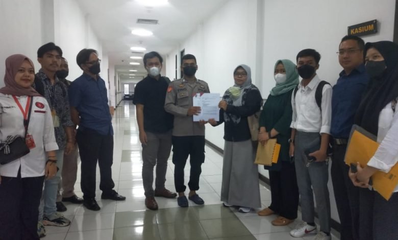 Diduga Cabuli Tiga Mahasiswi, Seorang Dosen Umul Samarinda Resmi Dilaporkan ke Polisi