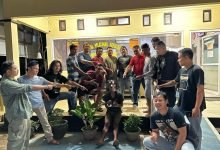 Rindu Bertemu Anak, Seorang Tahanan Nekat Kabur dari Penjara