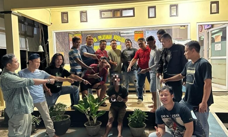 Rindu Bertemu Anak, Seorang Tahanan Nekat Kabur dari Penjara