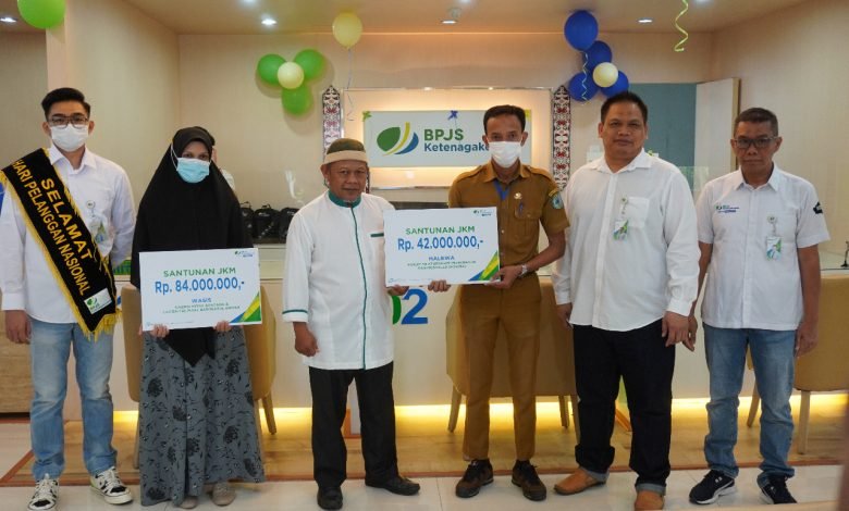 Rayakan Harpelnas, BPJS Ketenagakerjaan Dorong Pekerja Indonesia Tumbuh dan Kuat