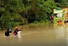 Putus Akses Logistik Warga, Tiga Perusahaan Biang Kerok Banjir di Jalur Trans Kukar-Kubar