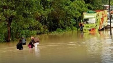Putus Akses Logistik Warga, Tiga Perusahaan Biang Kerok Banjir di Jalur Trans Kukar-Kubar