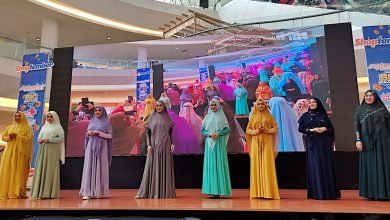 Si.se.sa Hadirkan Baju Syar’i Nan Elegan di Samarinda: Manjakan Pecinta Khimar dengan Produk Andalan