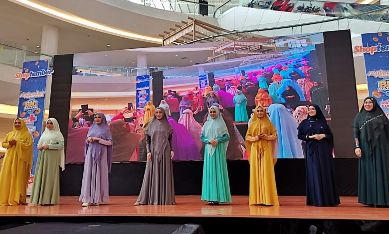 Si.se.sa Hadirkan Baju Syar’i Nan Elegan di Samarinda: Manjakan Pecinta Khimar dengan Produk Andalan