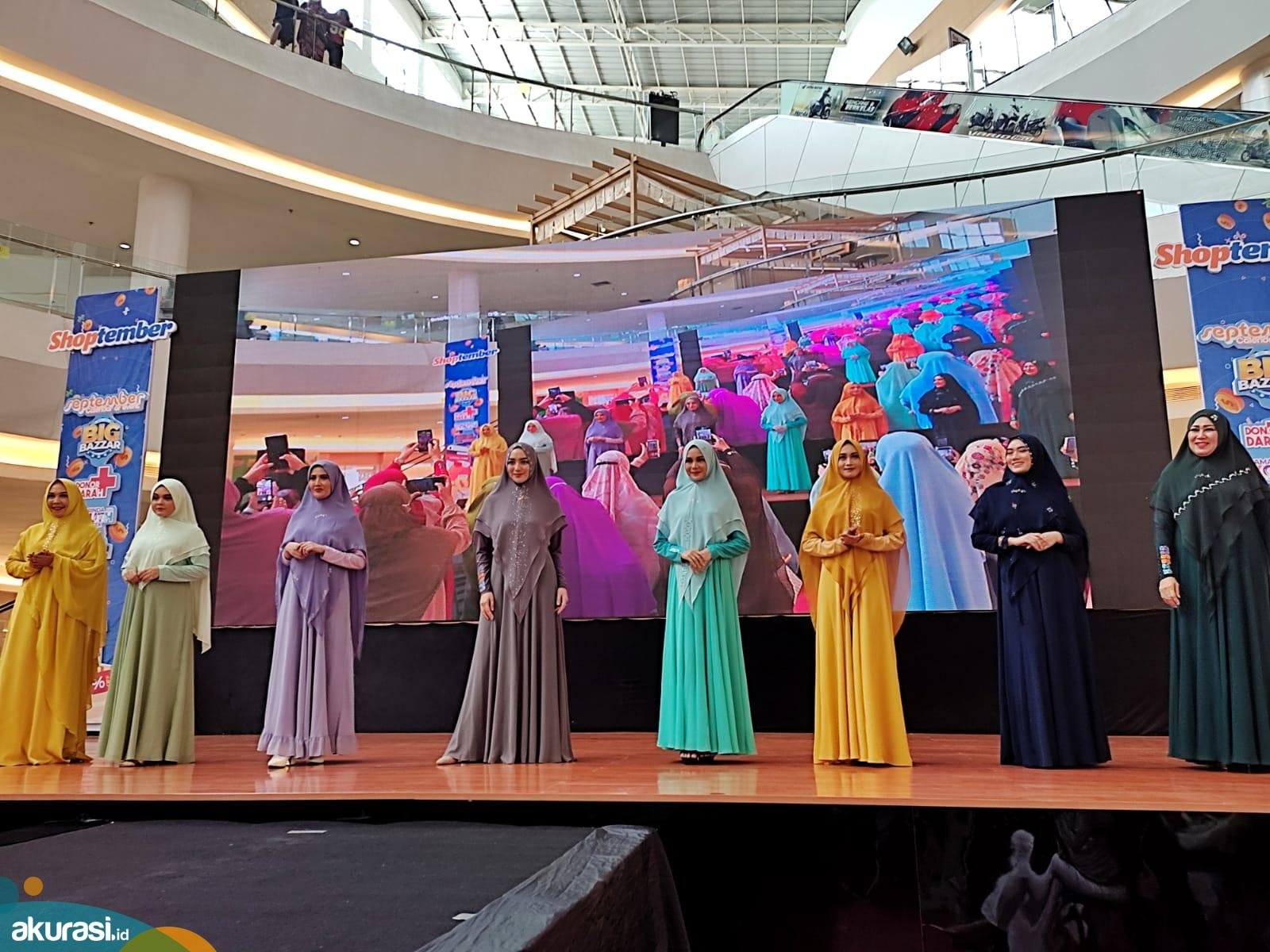 Si.se.sa Hadirkan Baju Syar’i Nan Elegan di Samarinda: Manjakan Pecinta Khimar dengan Produk Andalan