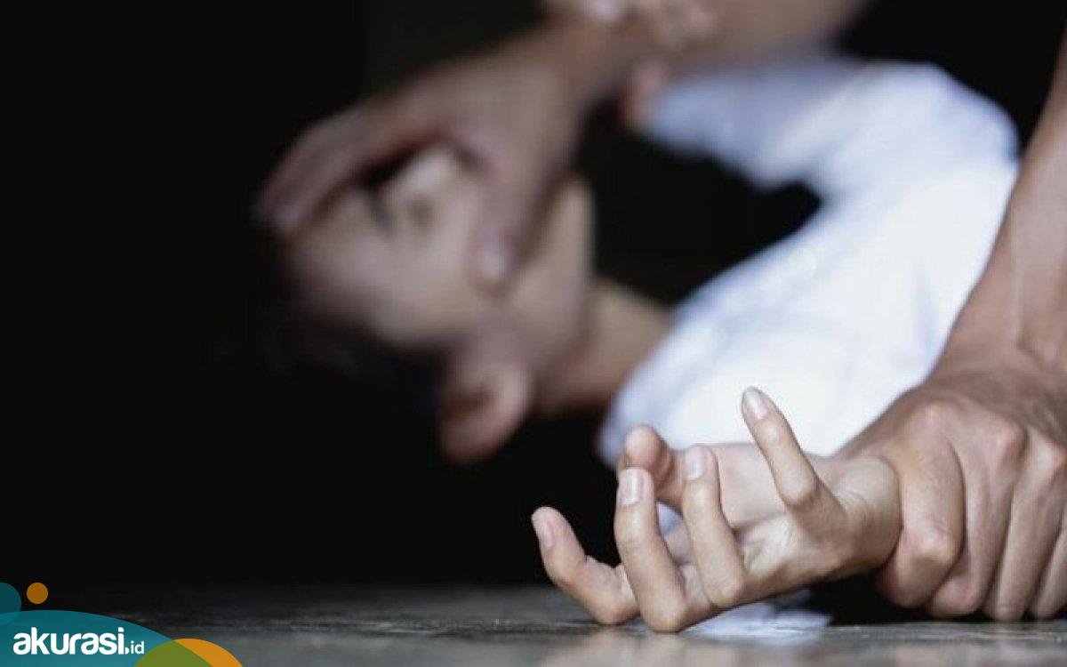 Bejat! Kakek 64 Tahun Asal Berau Tega Setubuhi Dua Cucunya Hingga Melahirkan