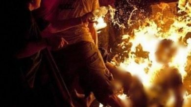 Diduga Terbakar Api Cemburu, Seorang Pria di Balikpapan Nekat Membakar Istrinya Hingga Tewas