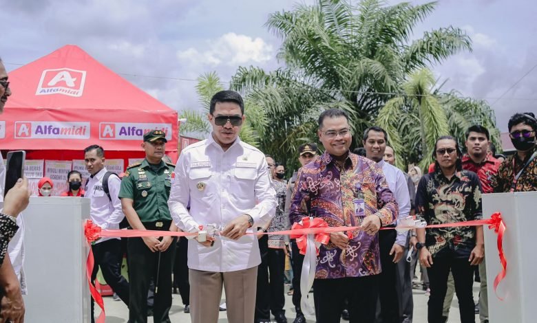 Dukung Pengendalian Inflasi Pangan, BI dan Tim Pengendalian Inflasi Samarinda Kick Off GNPIP