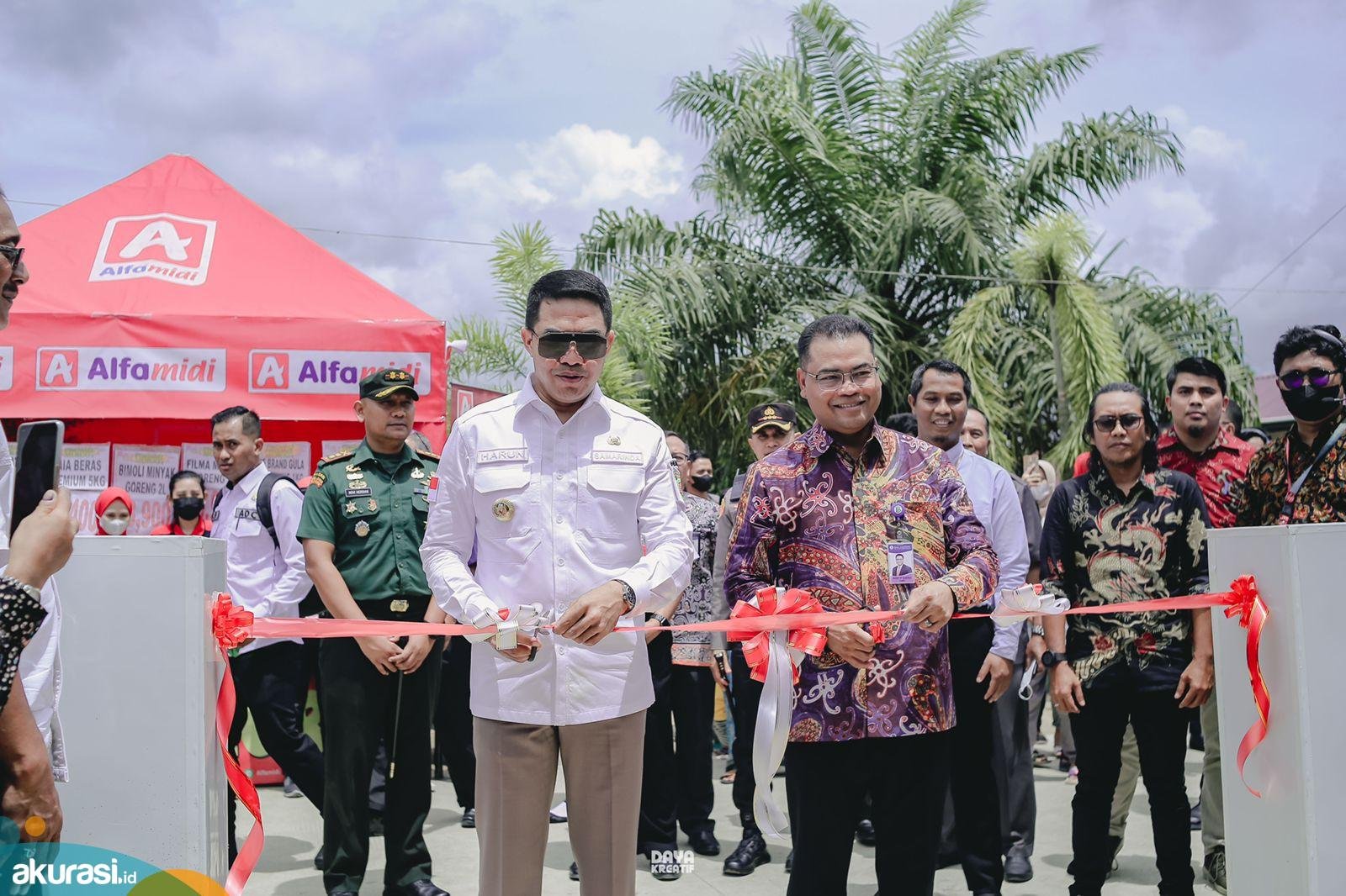 Dukung Pengendalian Inflasi Pangan, BI dan Tim Pengendalian Inflasi Samarinda Kick Off GNPIP