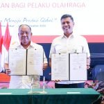 BPJS Ketenagakerjaan Gandeng KONI Beri Perlindungan Atlet