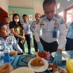 Lagi, Pengunjung Lapas Samarinda Coba Selundupkan Narkoba Dalam Kemasan Makanan