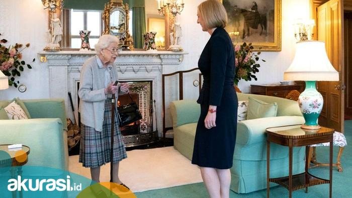 Dikabarkan Sakit, Ratu Elizabeth II Meninggal di Usia 96 Tahun