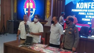Menyamar Jadi Polisi Gadungan, Seorang Pria Dibekuk dengan Membawa Poketan Sabu Siap Edar